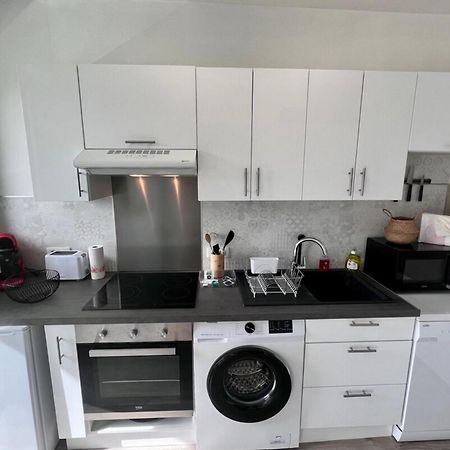 Casa Bert - T2 Avec Parking&Balcon En Centre Ville Brive-la-Gaillarde Bagian luar foto