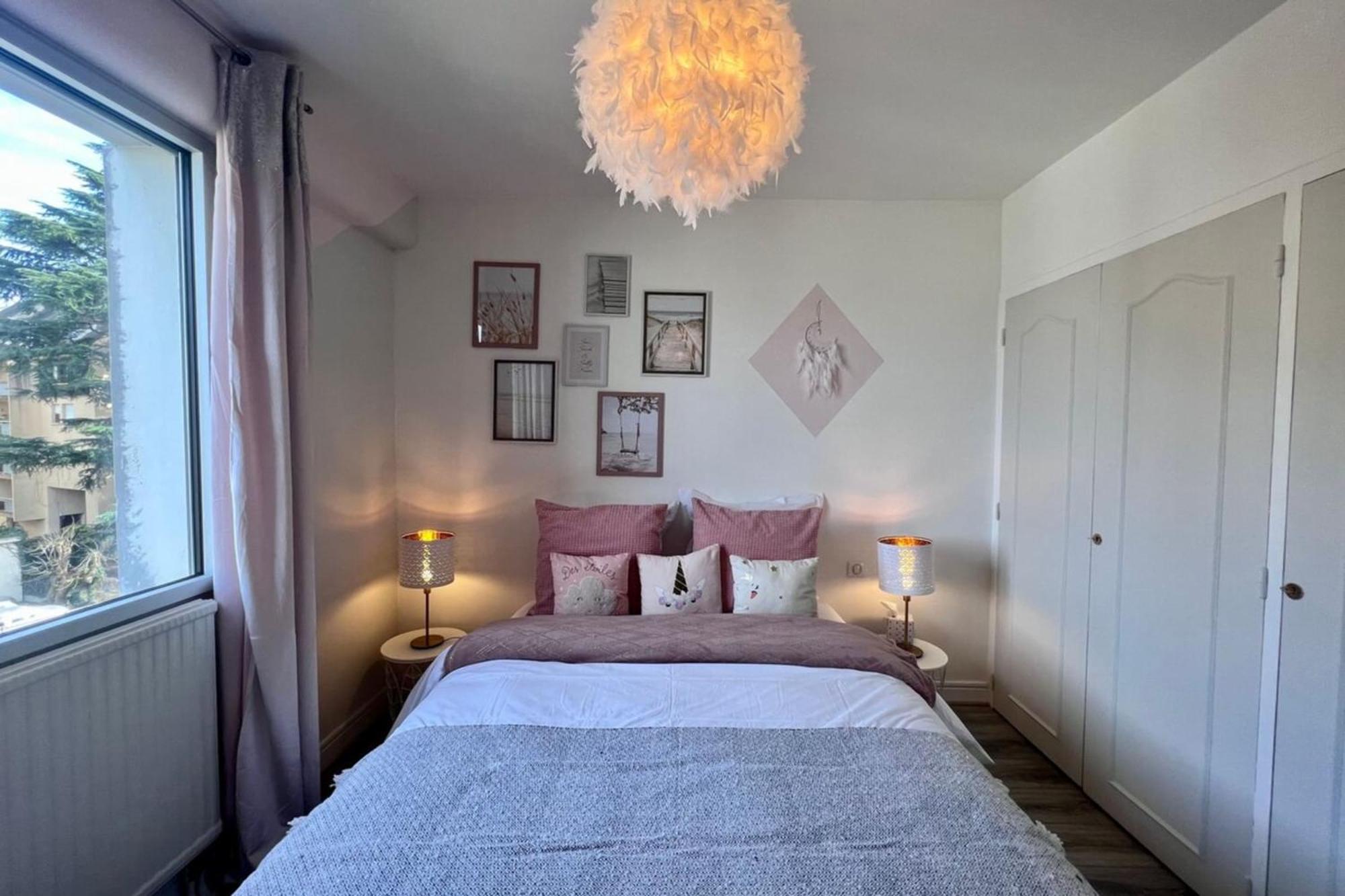 Casa Bert - T2 Avec Parking&Balcon En Centre Ville Brive-la-Gaillarde Bagian luar foto
