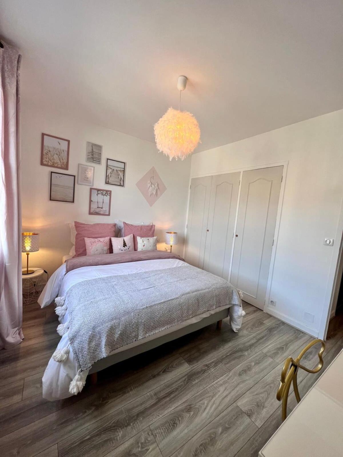 Casa Bert - T2 Avec Parking&Balcon En Centre Ville Brive-la-Gaillarde Bagian luar foto