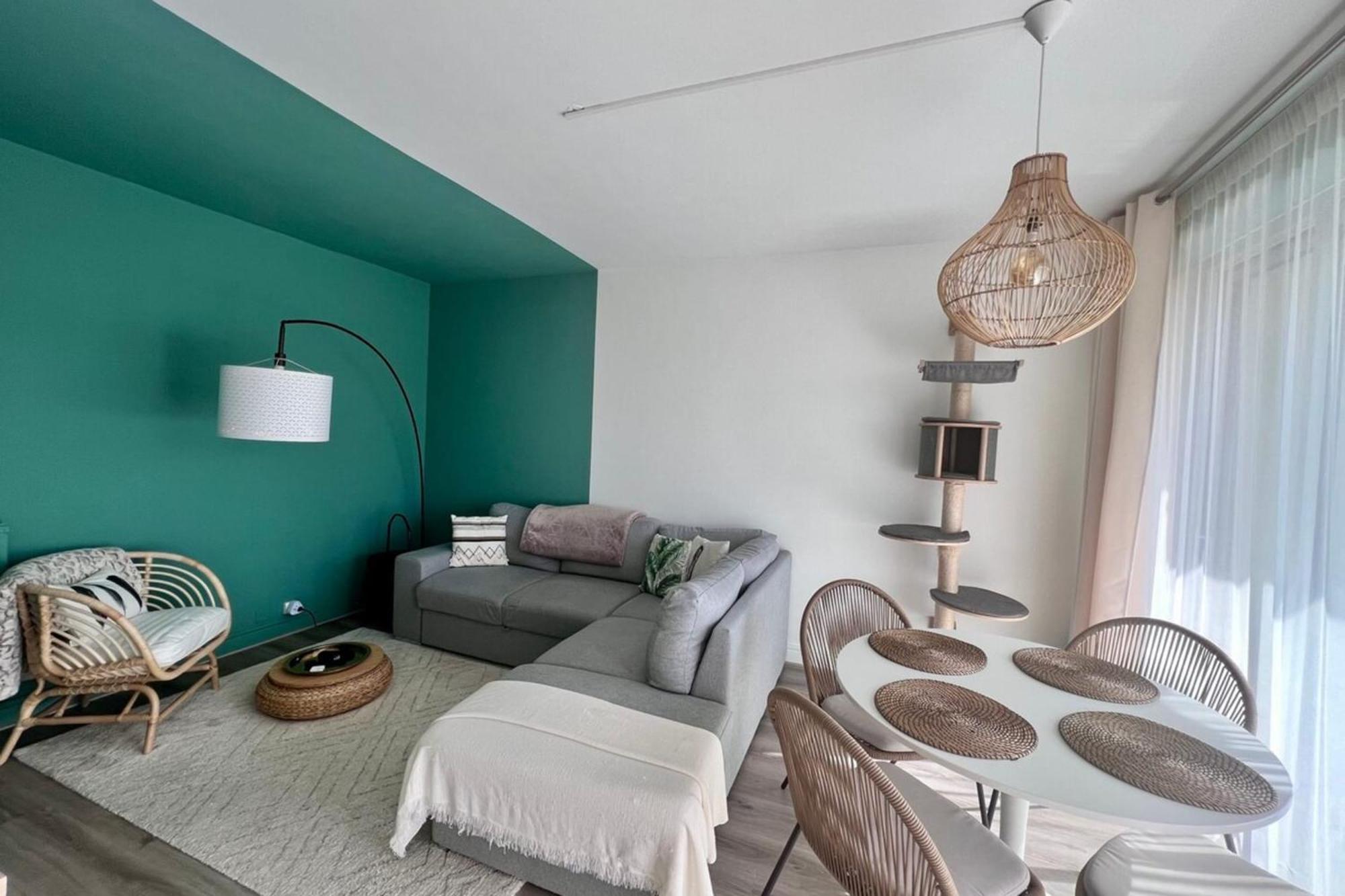 Casa Bert - T2 Avec Parking&Balcon En Centre Ville Brive-la-Gaillarde Bagian luar foto