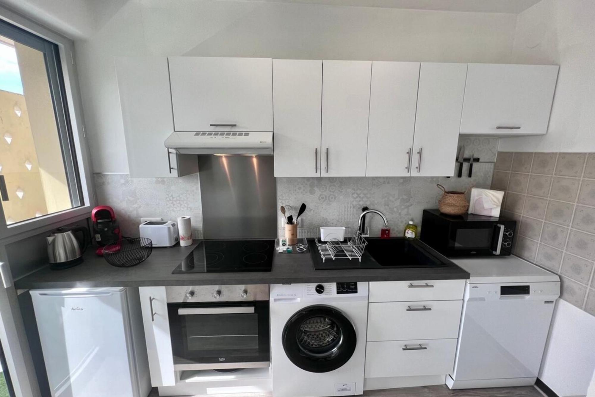 Casa Bert - T2 Avec Parking&Balcon En Centre Ville Brive-la-Gaillarde Bagian luar foto