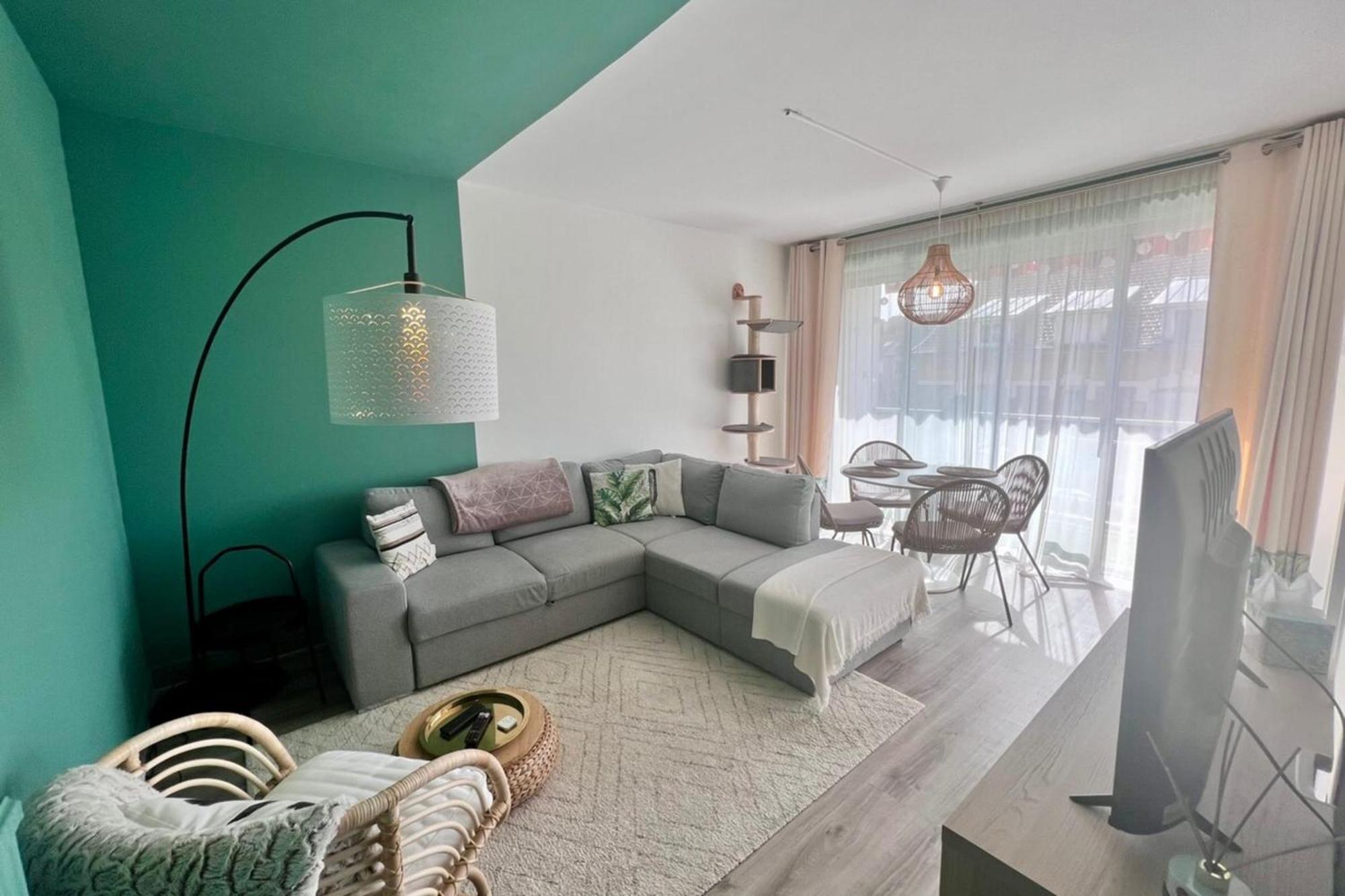 Casa Bert - T2 Avec Parking&Balcon En Centre Ville Brive-la-Gaillarde Bagian luar foto
