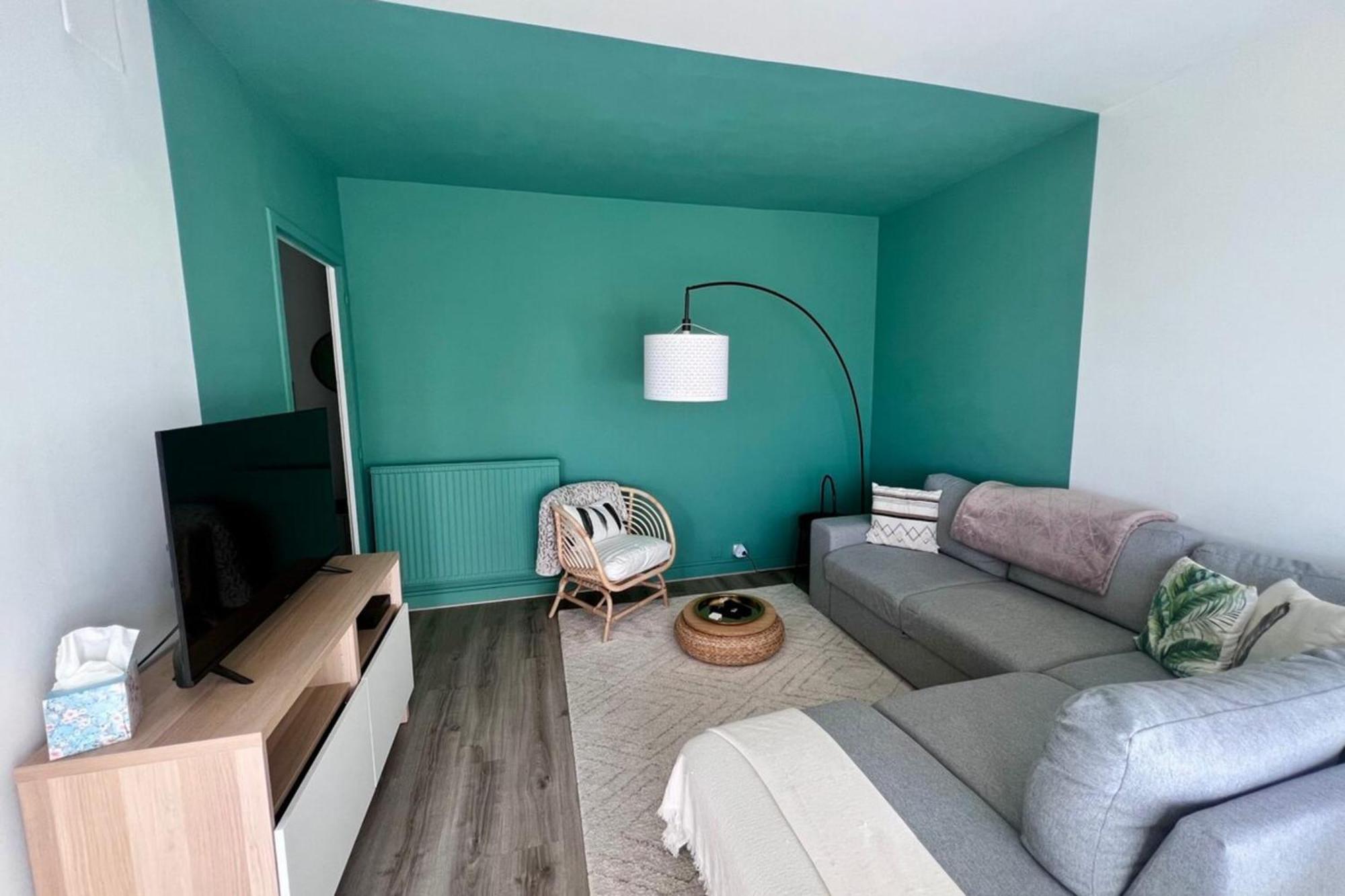 Casa Bert - T2 Avec Parking&Balcon En Centre Ville Brive-la-Gaillarde Bagian luar foto